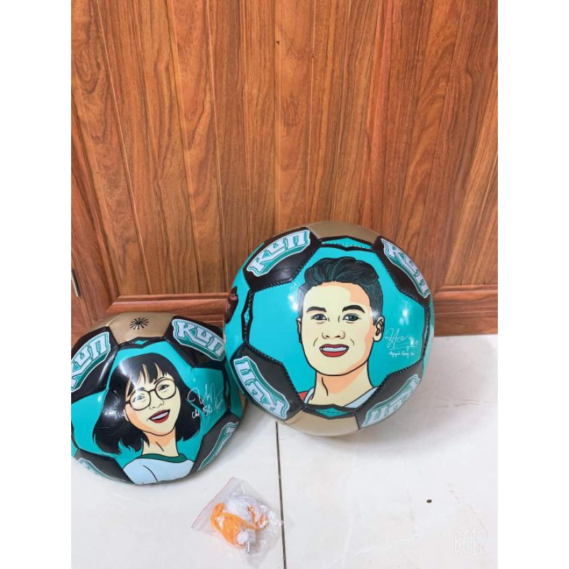 BÓNG DA hàng quà tặng KUN
