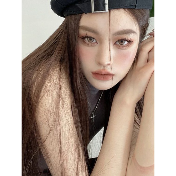 Son thỏi Sunnies Face Fluffmatte in Brunette