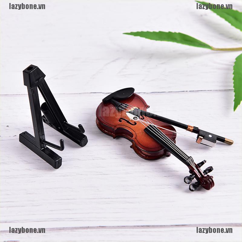 Đàn Violin Gỗ Mini Chất Lượng Cao