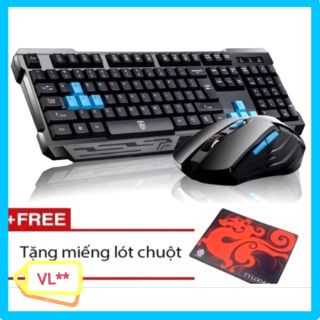 Combo Bàn Phím Chuột Không Dây V60 (TYLOO) - VL