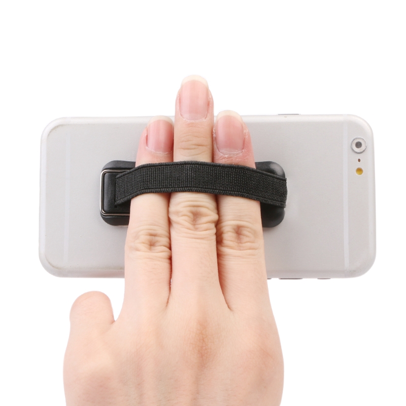 Vòng đỡ điện thoại / máy tính bảng đeo ngón tay tiện dụng