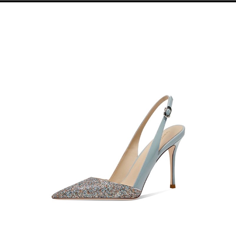 Giày cao gót nhỏ tôn dáng