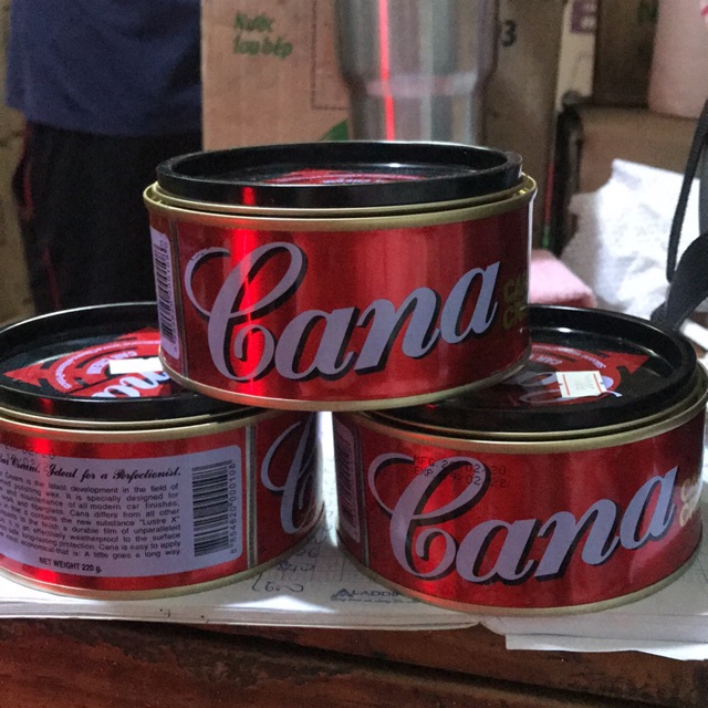 Cana Car cream 220g