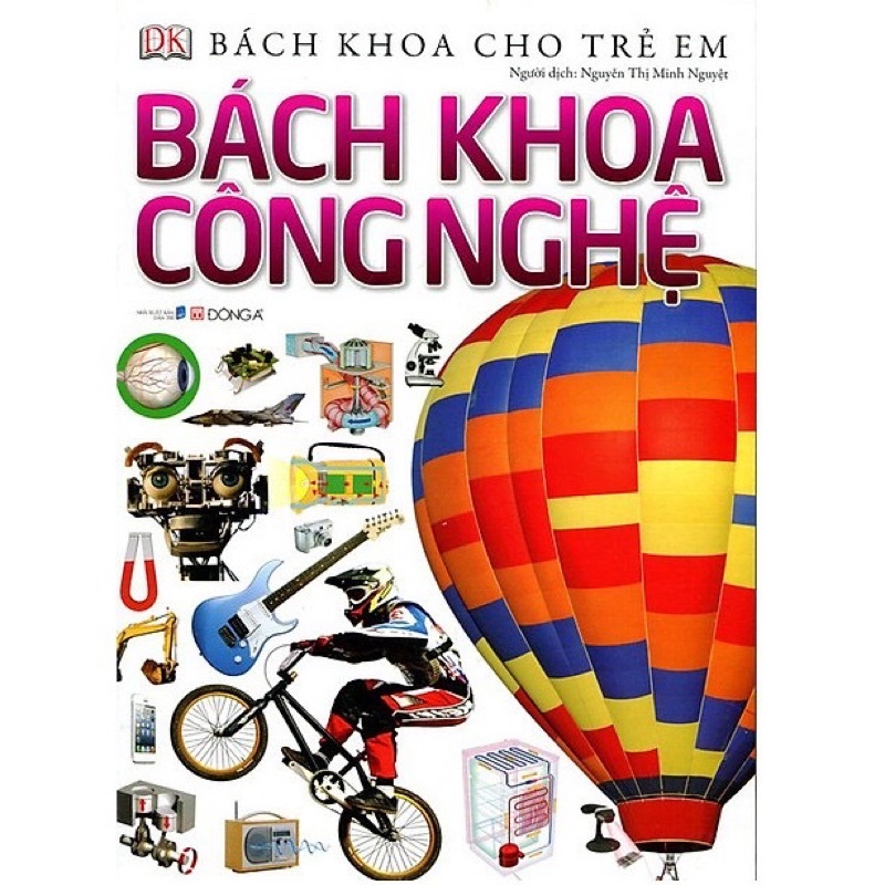 Sách-Bách Khoa Cho Trẻ Em (mã lẻ tự chọn)