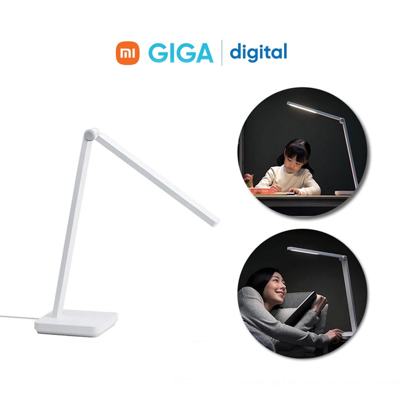 Đèn Bàn Xiaomi Mijia Lite 2020 - Bảo vệ mắt, chống cận thị - BH 6 tháng