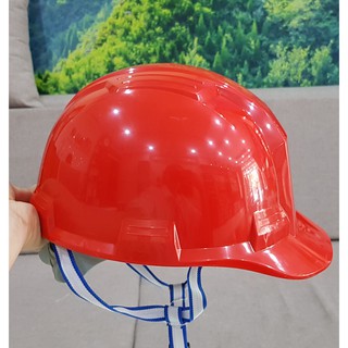 NÓN BHLĐ KIỂU HÀN QUỐC ĐỎ