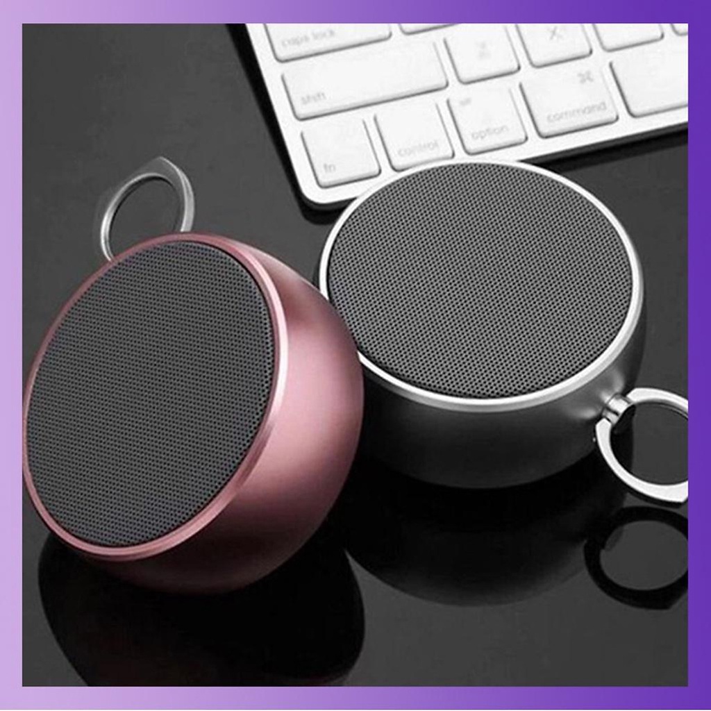 Loa Bluetooth Mini BS02 âm thanh Chess to và Rung