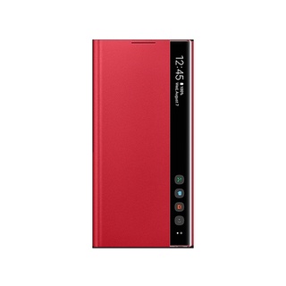 Bao da Clear View Cover cho Samsung Galaxy Note 10 [Chính hãng FULLBOX ]