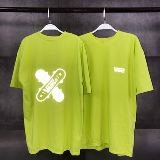 ÁO THUN PHẢN QUANG - Ván trượt Vans