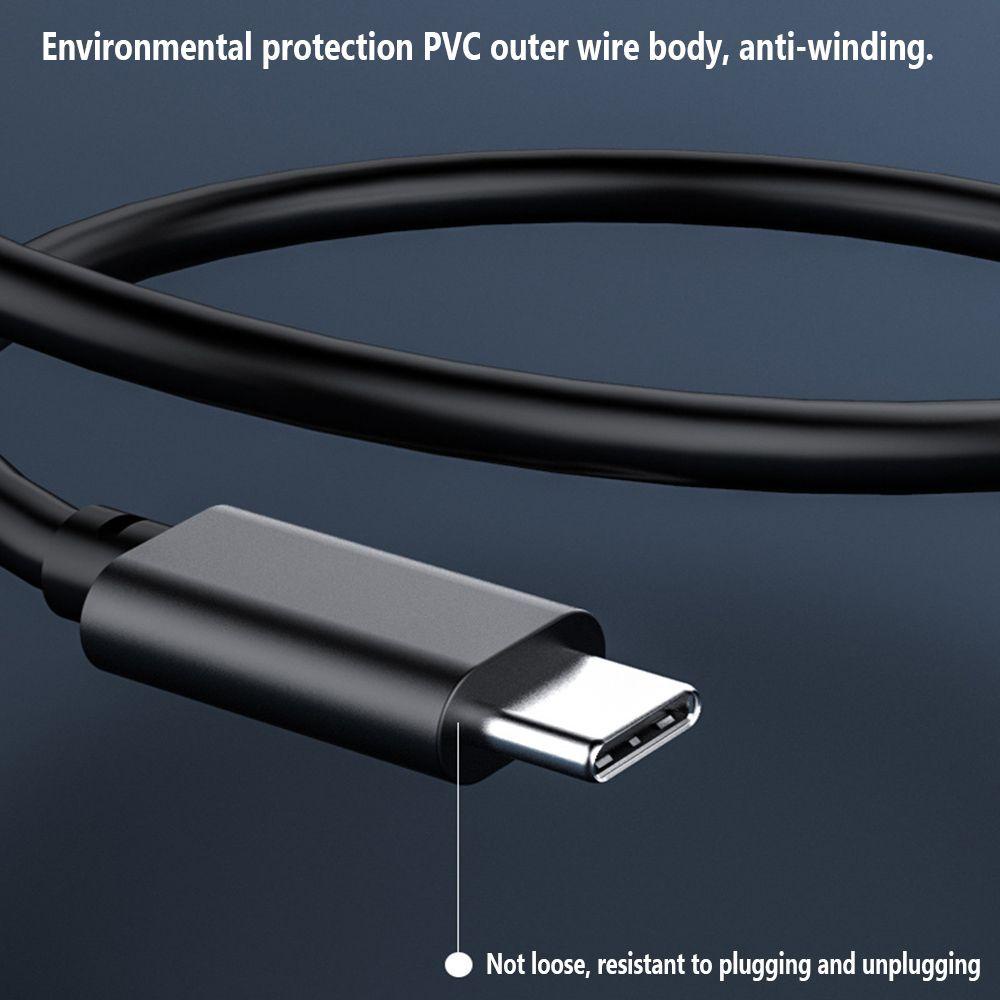 BORAG Thẻ Mạng Gigabit Ethernet USB 3.1 Bằng Hợp Kim Nhôm Cho Điện Thoại