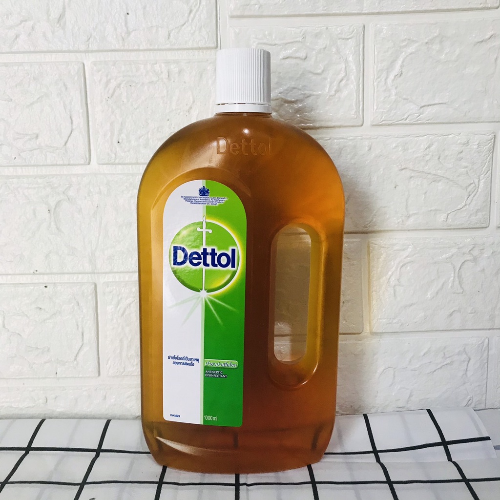 Dung dịch diệt khuẩn đa năng Dettol ( 250ML - 500ML-1000ML)