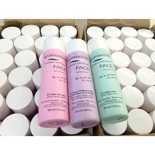 Nước Hoa Hồng Byphasse Gentle Lotion (500ml)