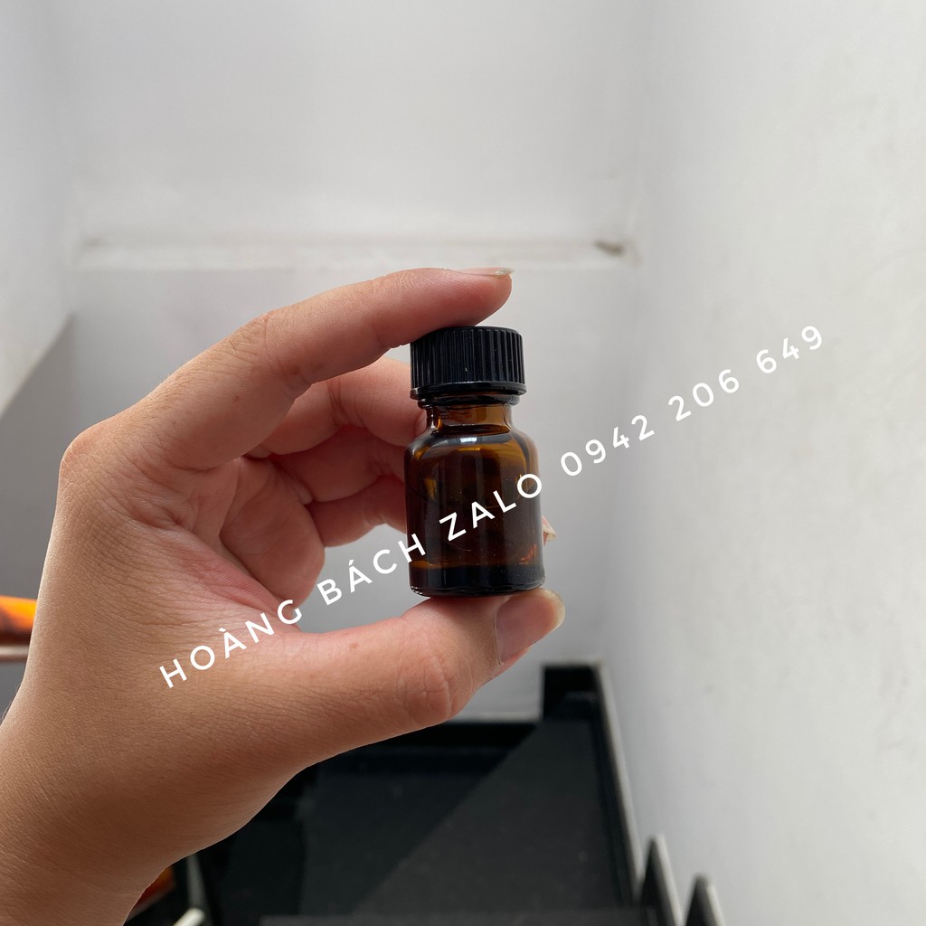 Tinh dầu xông hơi hương cam chanh 10ml