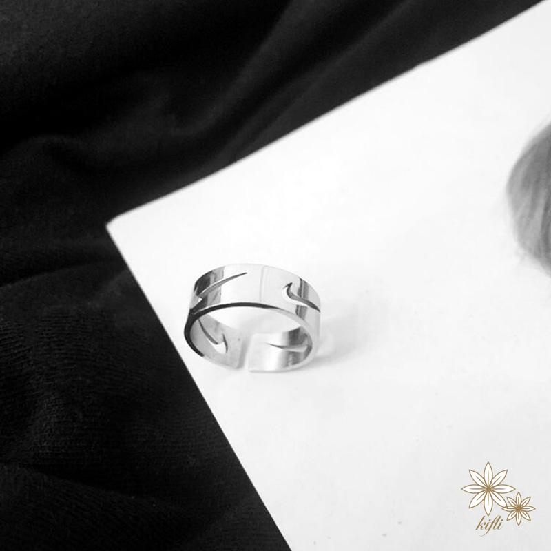 Nhẫn Đeo Tay Kiểu Thể Thao Cá Tính Dành Cho Nam Và Nữ