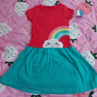 Combo váy xuất dư