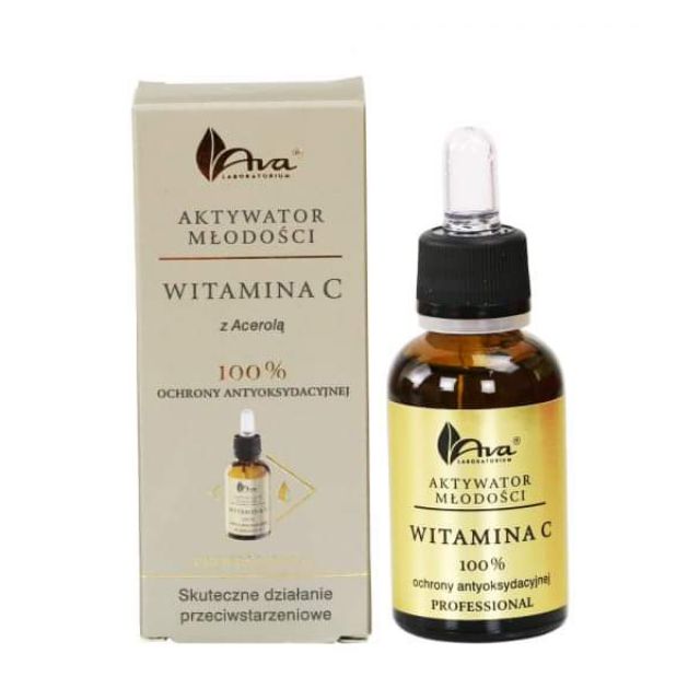 Serum vitamin C AVA - Ba Lan