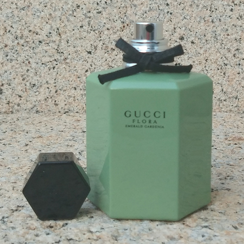 GUCCI Flower Dance Gorgeous Gardenia Lady 2019 Limited Emerald Bottle Flora Eau De Toilette 50ml 100ml | BigBuy360 - bigbuy360.vn
