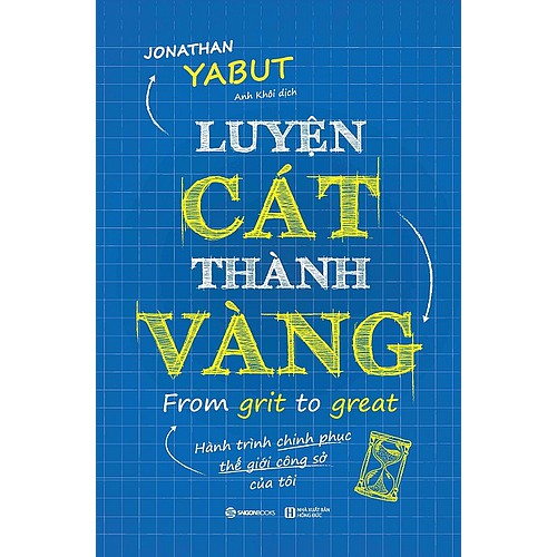 SÁCH - Luyện cát thành vàng