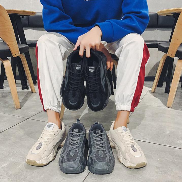 [⚡HÀNG MỚI VỀ⚡] Giày thể thao nam mẫu mới  - Giày nam đẹp đế êm - Sneaker nam phản quang giá rẻ