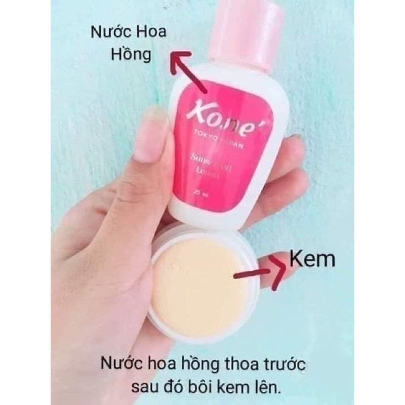 Kem Kone’ Thái chính hãng