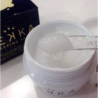 MẶT NẠ NGỦ GEKKA Sleeping Pack