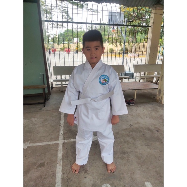 Võ phục Karatedo phong trao