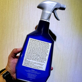 Bình xịt tẩy nỉ thảm Astonish 750ml