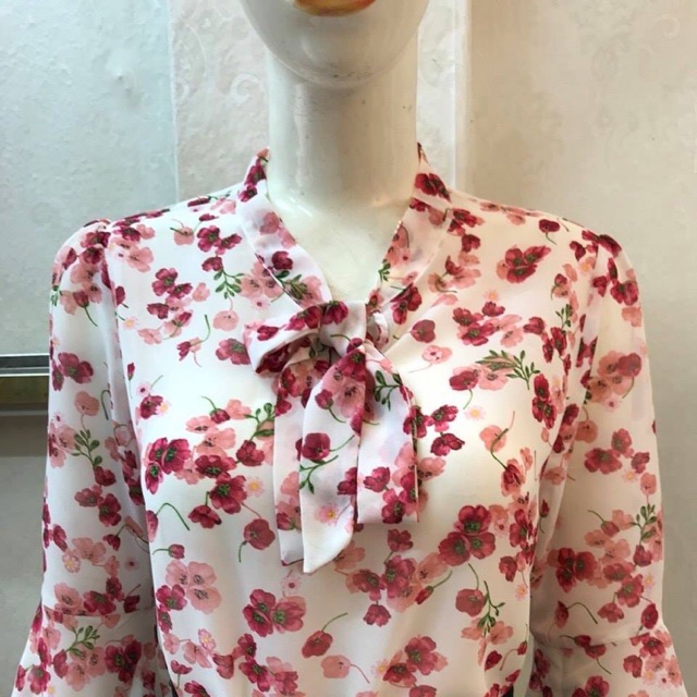 Combo Sơmi họa tiết