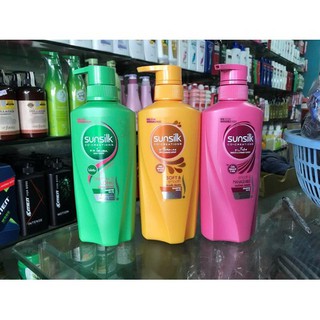 Dầu gội đầu sunsilk thái