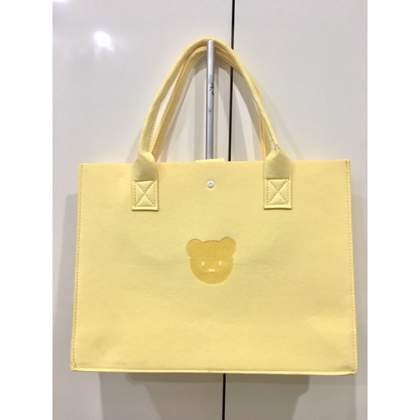 Pass túi vải Tote