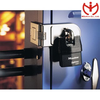 Khóa móc bảo vệ pad cửa Master-6327
