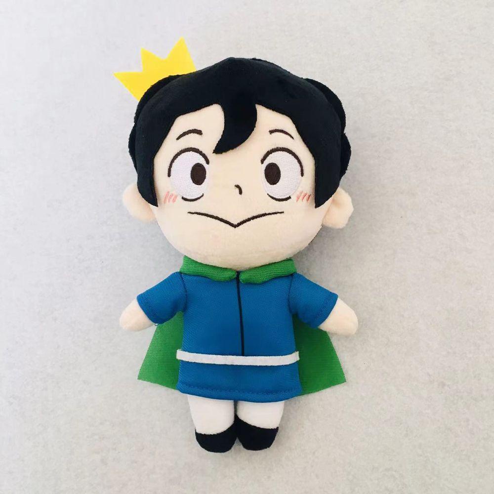 Đồ chơi nhồi bông Mềm Mại Hình Nhân Vật DARNELL Bojji Anime Ranking of Kings Peripheral