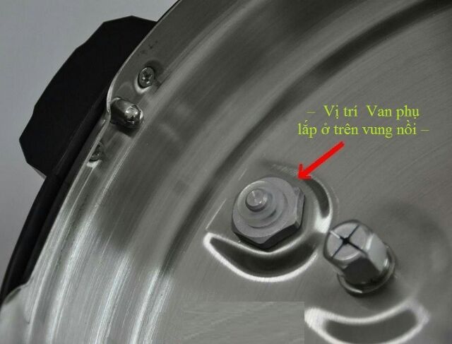 Gioăng phụ nồi áp suất điện đa năng 12mm - lắp lẫn tất cả Nồi áp suất điện các thương hiệu | BigBuy360 - bigbuy360.vn