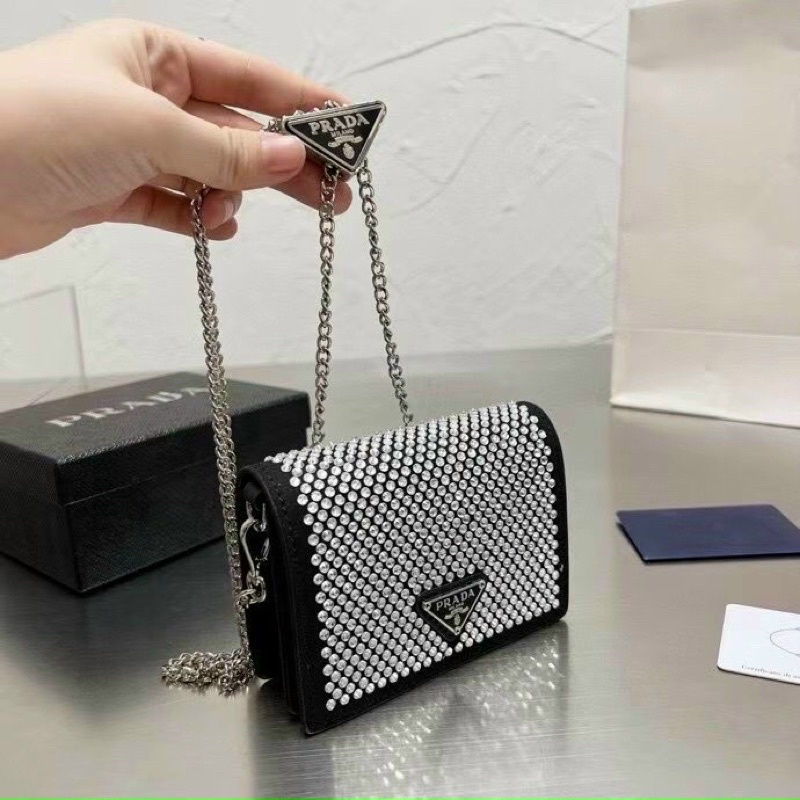 Túi xách PRADA MINI thời trang