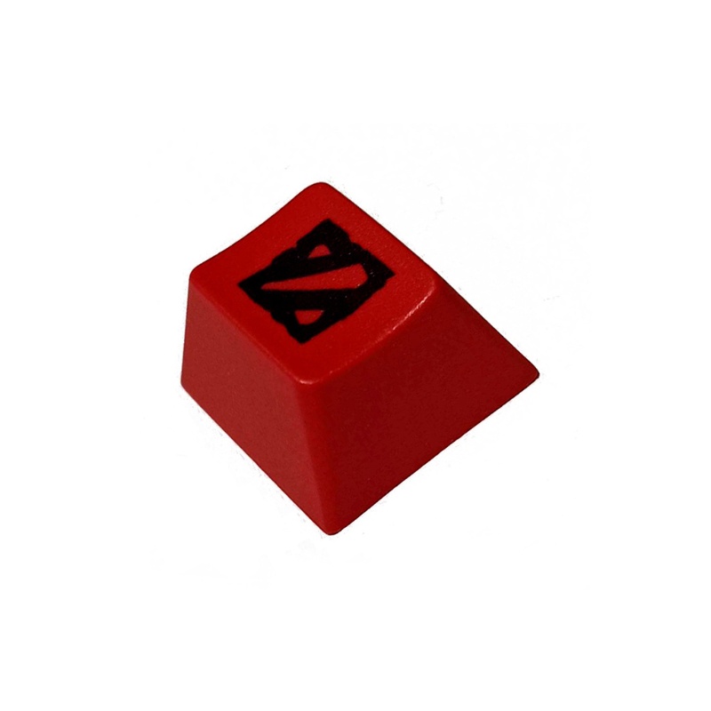 (3C) 1 Nút Bàn Phím Màu Đỏ Pbt Cho Bàn Phím Cơ R4 | BigBuy360 - bigbuy360.vn