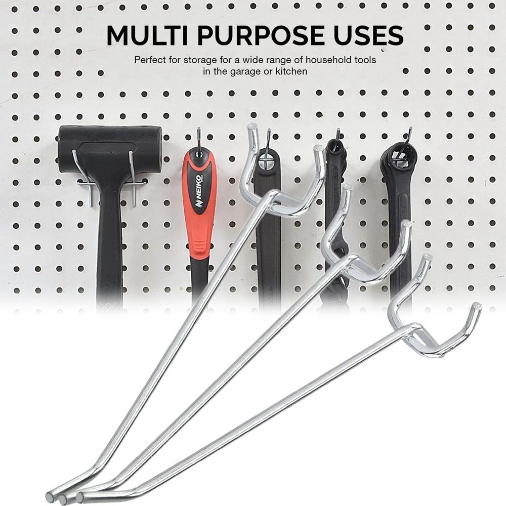 Set 30 Móc Treo Đồ Đa Năng Dùng Trong Siêu Thị