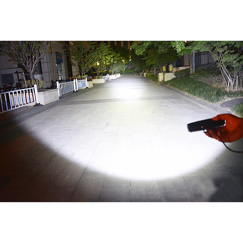 Đèn Pha LED 48W 8000lm 12-24V Chuyên Dụng Cho Xe Tải / Tàu Thuyền