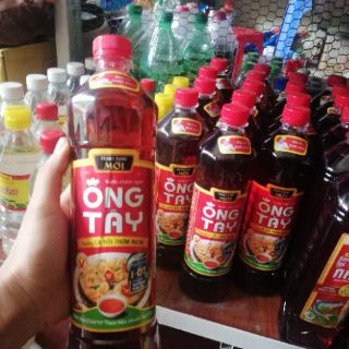 Nước mắm Ông Tây 800ml
