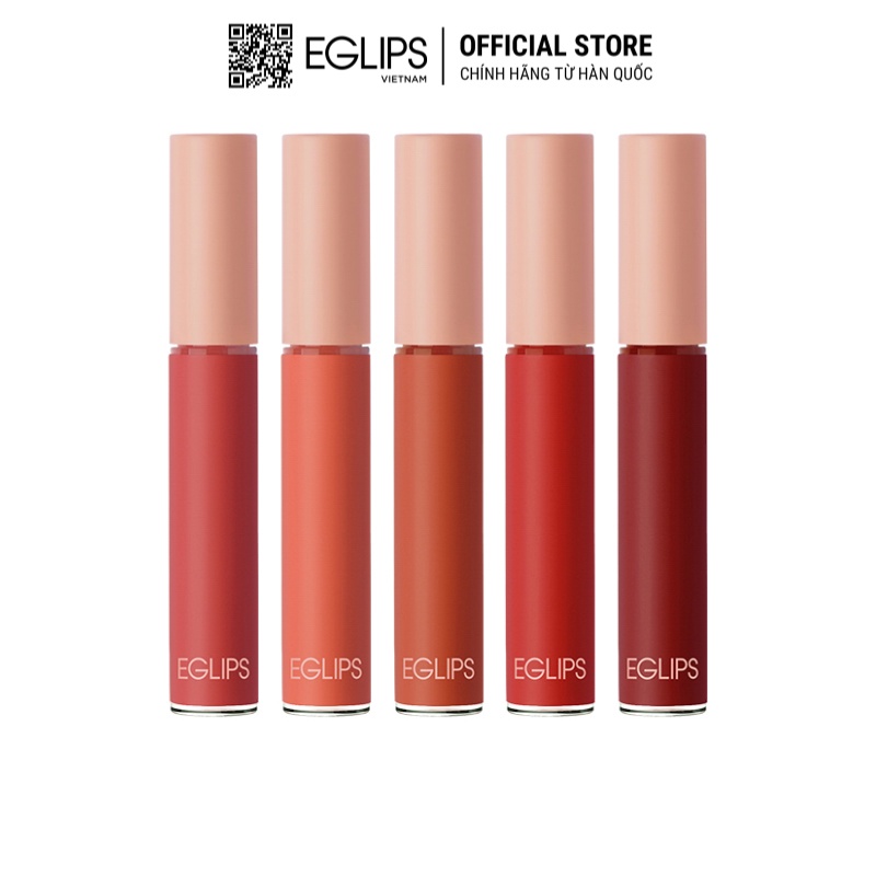Son kem Eglips Velvet Fit Tint version 1 5g