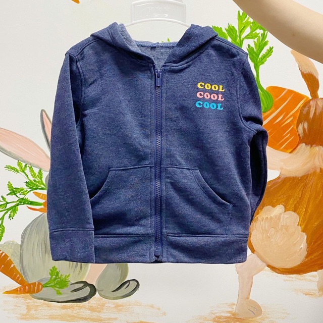 Áo khoác nỉ bông oldnavy. cho bé ( 18m,24m,3y)