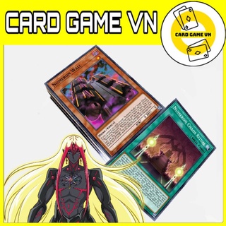 Bài yugioh - bộ 54 lá bài don thousand’s revival - card game vn