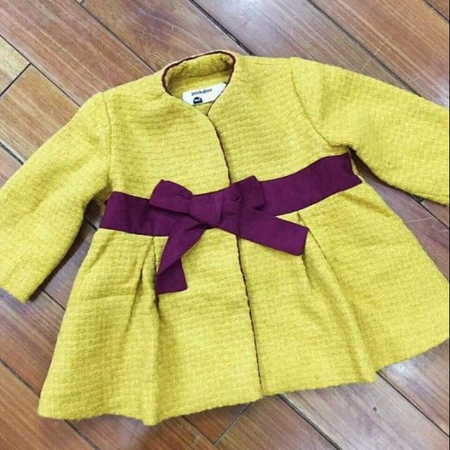 ÁO DẠ TWEED