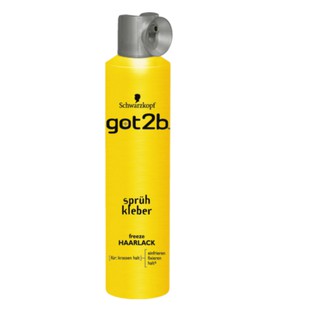 Xịt gôm tóc Got2b Haarlack Spruhkleber, 300 ml