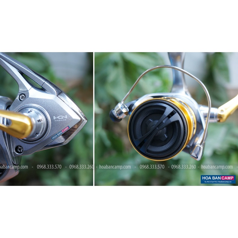 Máy Câu Dọc Shimano SEDONA