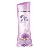 KEM DƯỠNG DA TOÀN THÂN MISTINE WHITE SPA WHITE MUSK UV WHITENING LOTION 400 ML