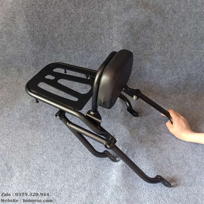 Baga KèmTựa Lưng Honda Rebel 300-500 Thái lan