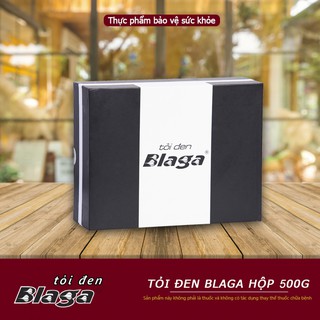 Tỏi đen Blaga Hộp Qùa (500g)
