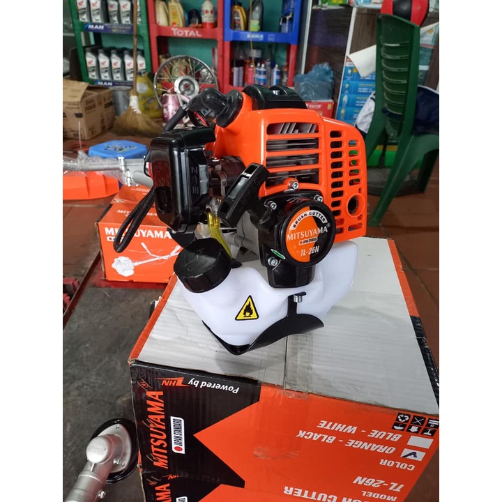 Máy Cắt Cỏ 2 Thì Mitsuyama TL-26N