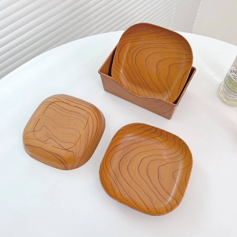 Khay Đựng Trái Cây / Thức Ăn Để Bàn Trang Trí Nhà Bếp