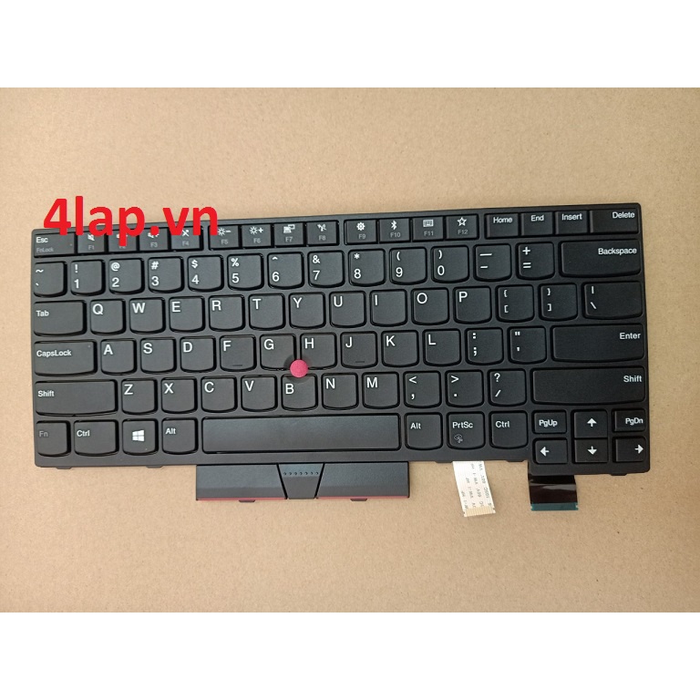 Thay bàn phím nguyên bản laptop Lenovo Thinkpad T470 T480